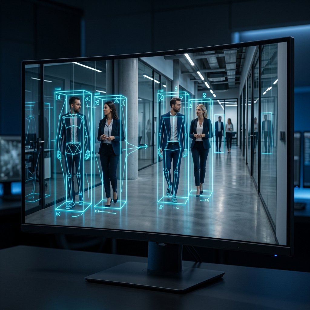 Advanced Behavior Analysis Visualization