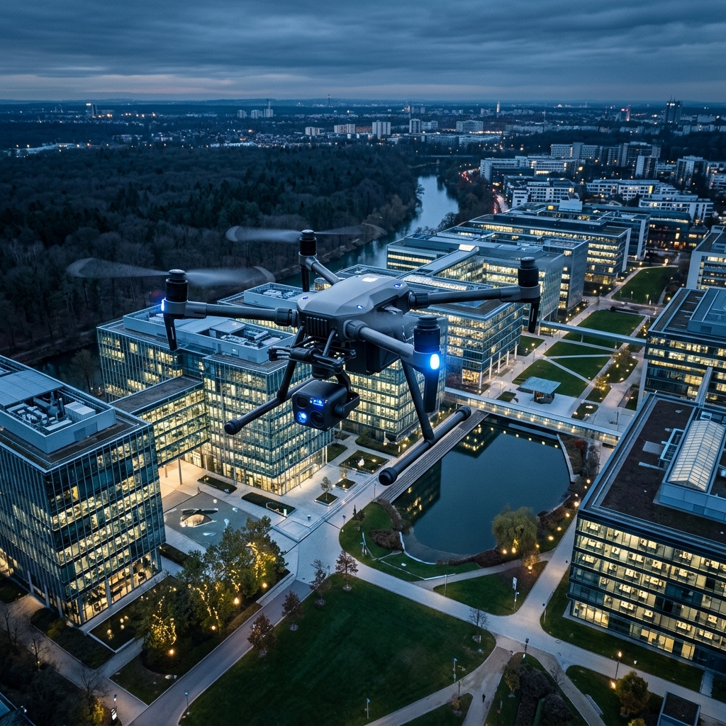 Drone Systems Visualization